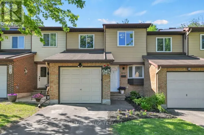 95 - 6812 BILBERRY DRIVE, Ottawa
