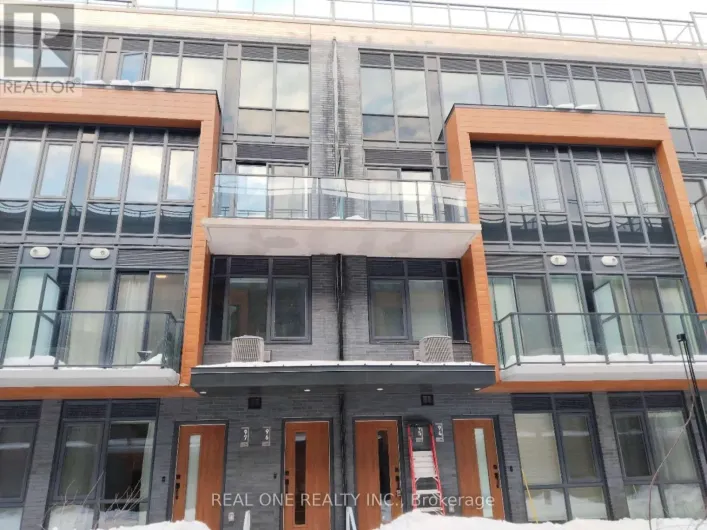 95 - 71 CURLEW DRIVE, Toronto