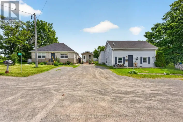 95 & 97 COUNTY ROAD 4, Loyalist