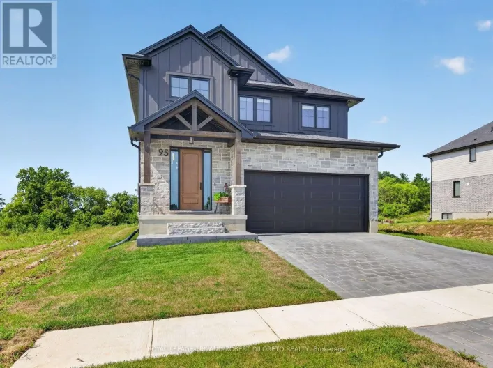95 ALLISTER DRIVE, Middlesex Centre