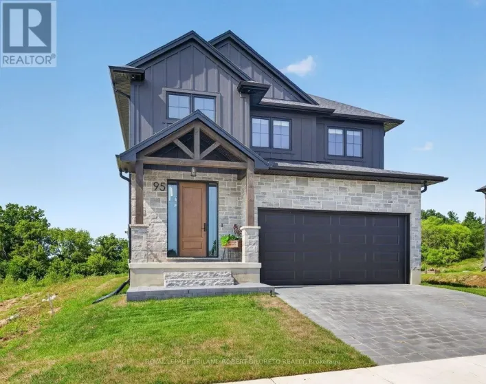95 ALLISTER DRIVE, Middlesex Centre