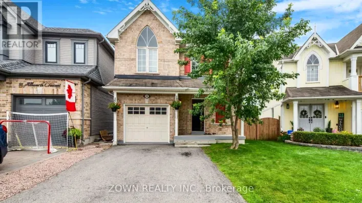 House for sale: 95 ALLWORTH CRESCENT, Clarington