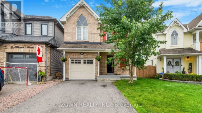 95 ALLWORTH CRESCENT, Clarington