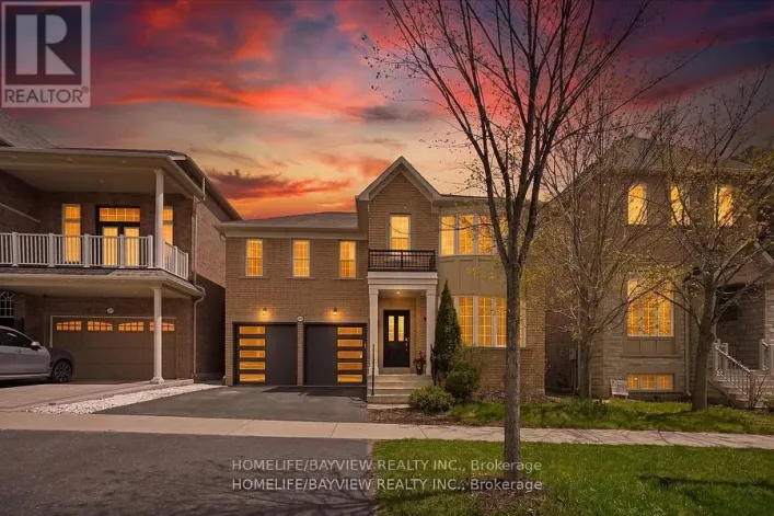 House for sale: 95 ALPACA DRIVE, Richmond Hill