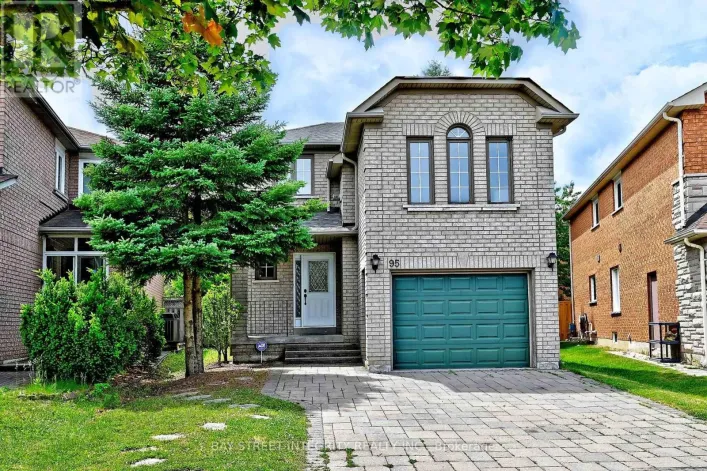 95 ALPINE CRESCENT, Richmond Hill