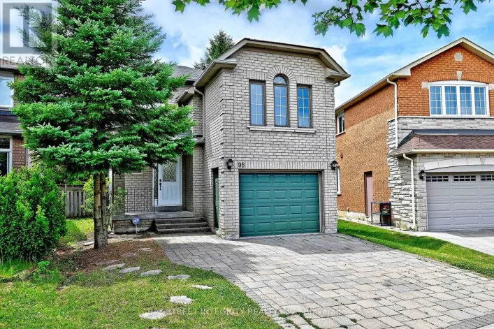 95 ALPINE CRESCENT, Richmond Hill