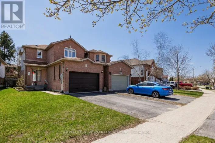 95 ATHABASKA ROAD, Barrie