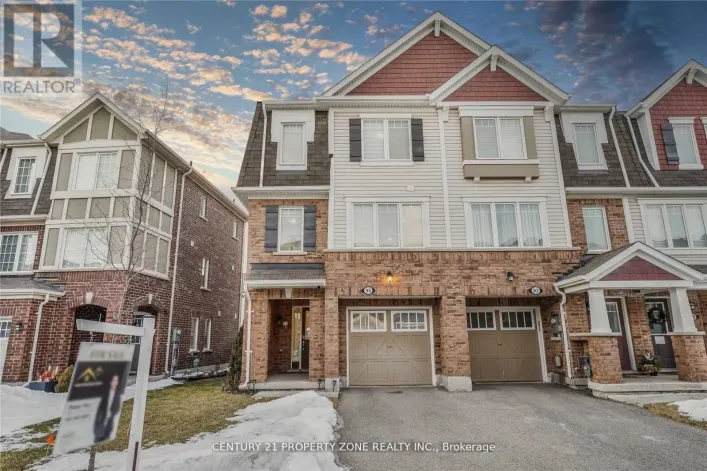 95 BANNISTER CRESCENT, Brampton