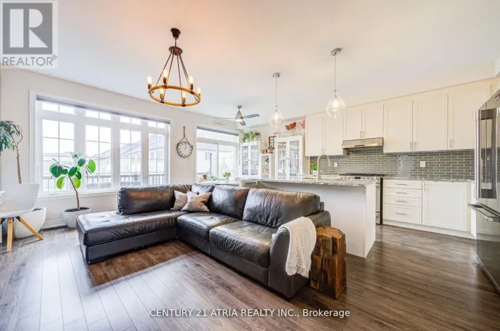 95 BEECHBOROUGH CRESCENT, East Gwillimbury