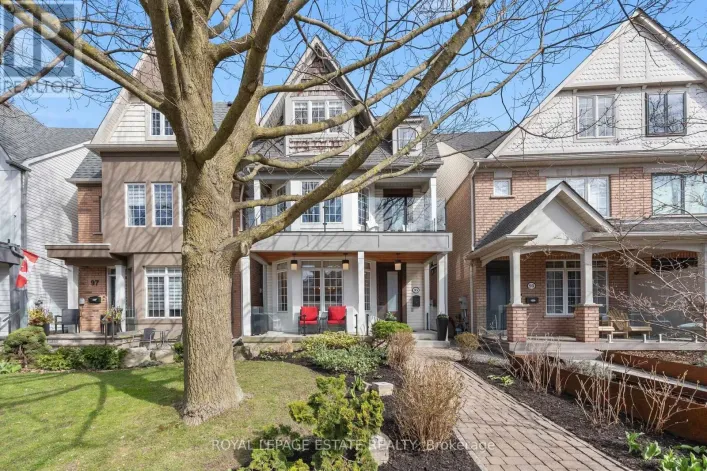 95 BOARDWALK DRIVE, Toronto