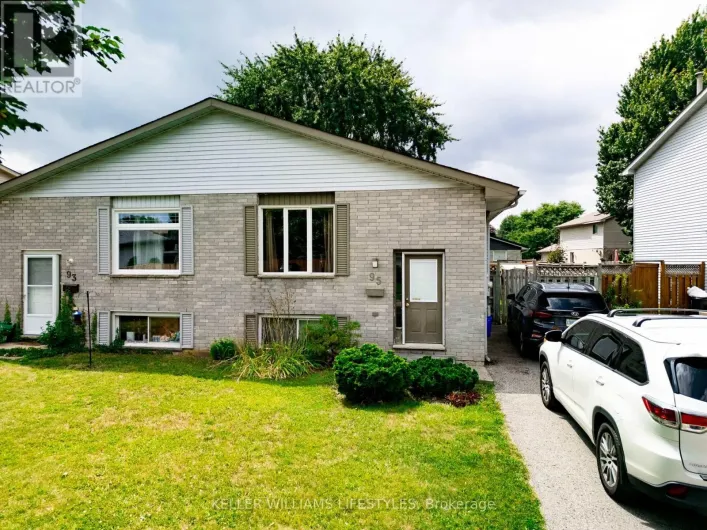 95 BONAVENTURE DRIVE, London East