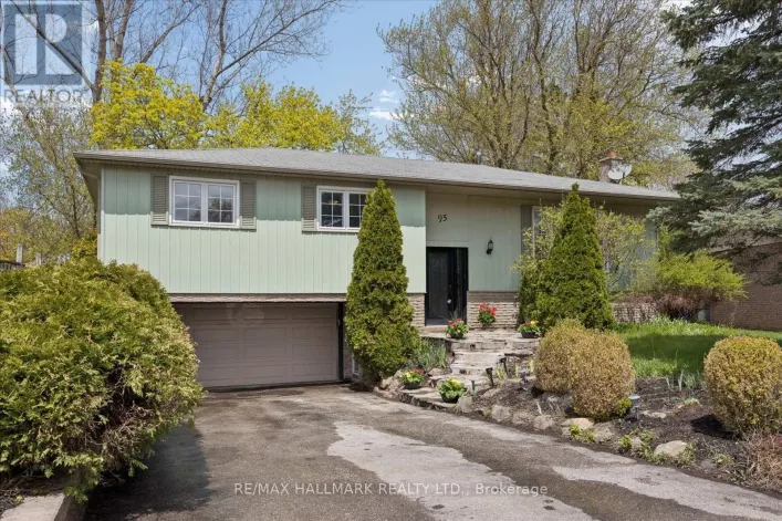 95 BOOTH DRIVE, Whitchurch-Stouffville