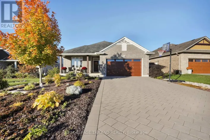 95 BROOKER TRAIL, Thames Centre