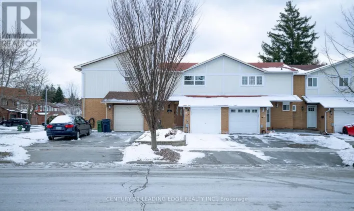 95 BROOKMILL BOULEVARD, Toronto