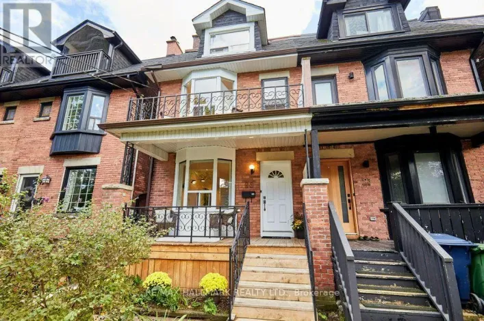 95 BROWNING AVENUE, Toronto