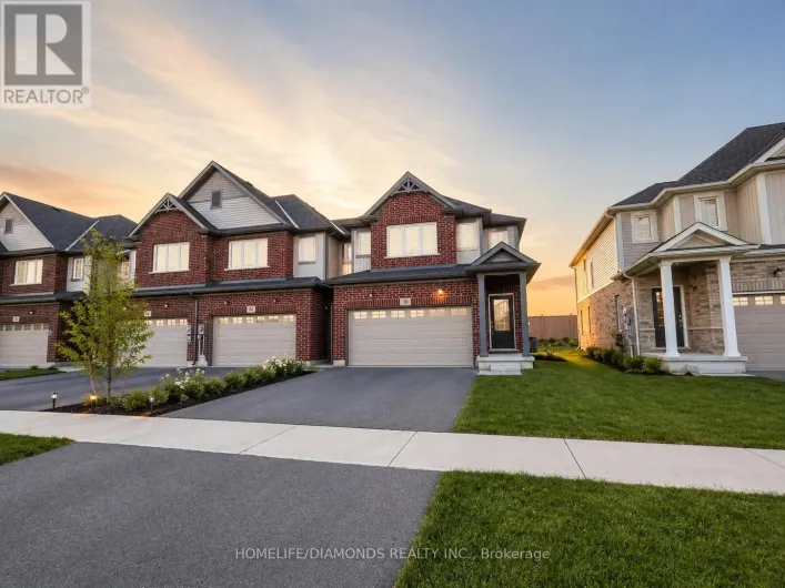 95 BUR OAK DRIVE, Thorold