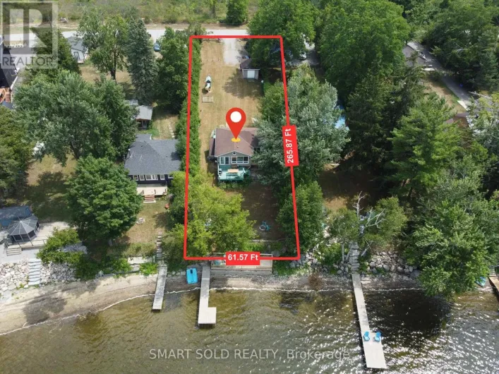 95 CAMPBELL BEACH ROAD, Kawartha Lakes