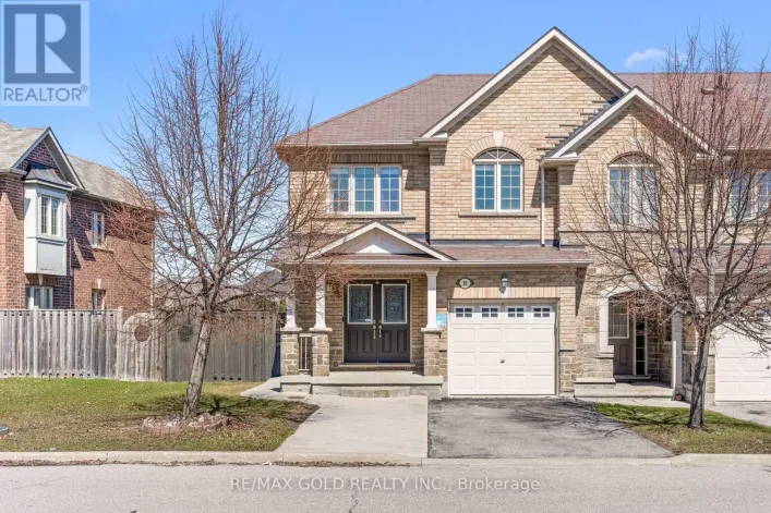 95 CEDARBROOK ROAD, Brampton