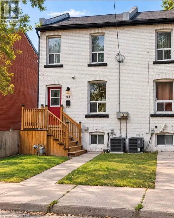 95 CHEEVER Street, Hamilton