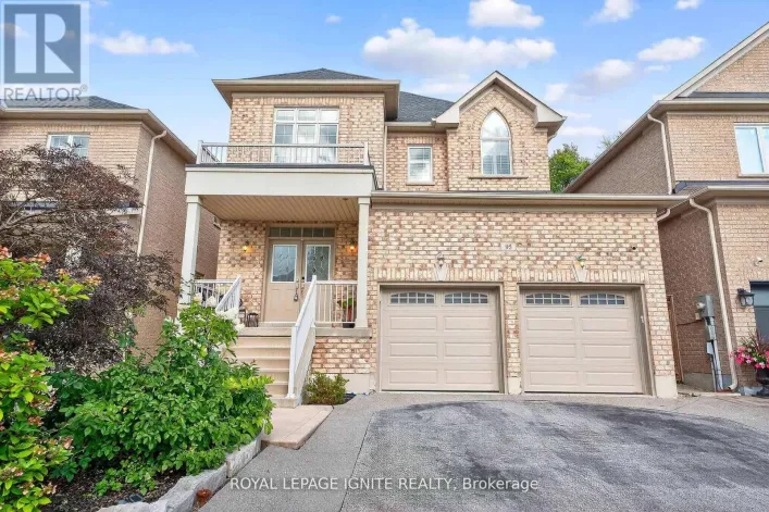 95 CHELSEA CRESCENT, Bradford West Gwillimbury