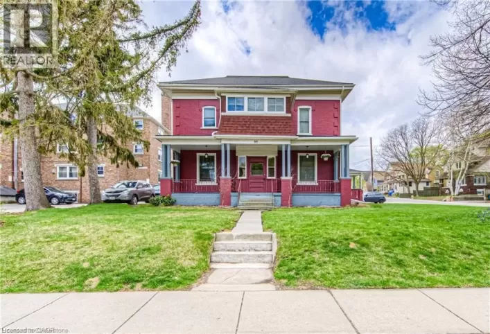 95 CHURCH Street, Kitchener