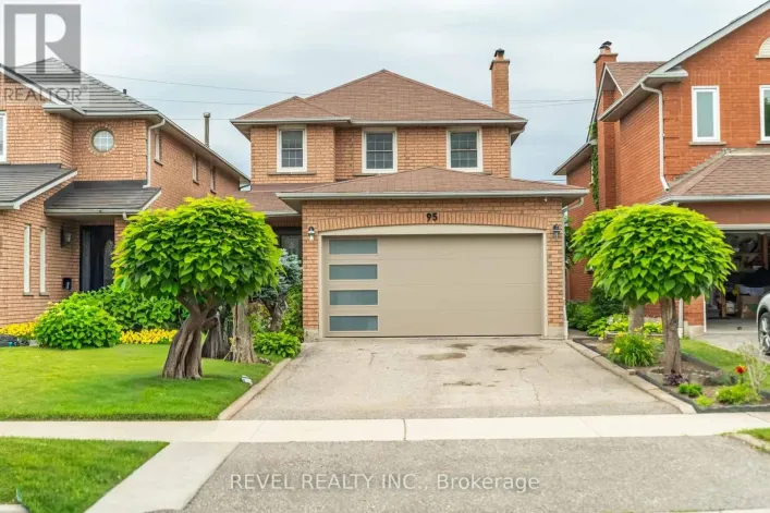 95 CINRICKBAR DRIVE, Toronto