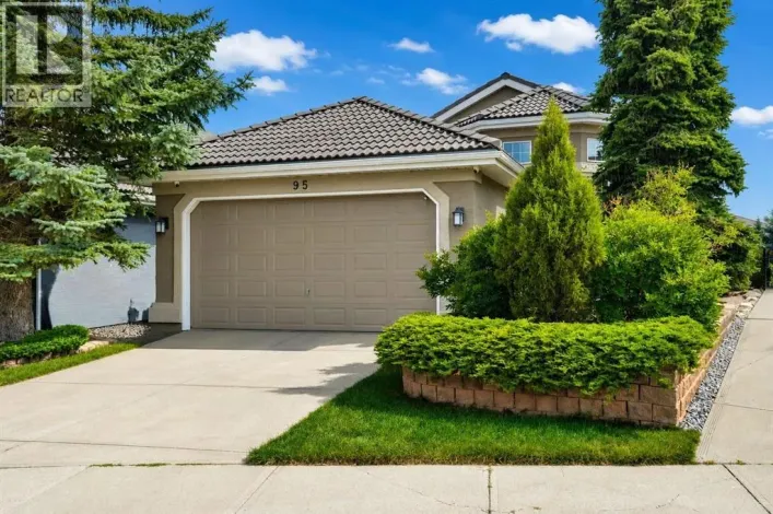 95 Citadel Grove NW, Calgary