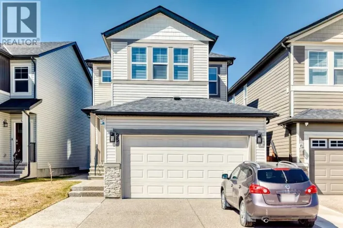 95 Cornerbrook Common NE, Calgary