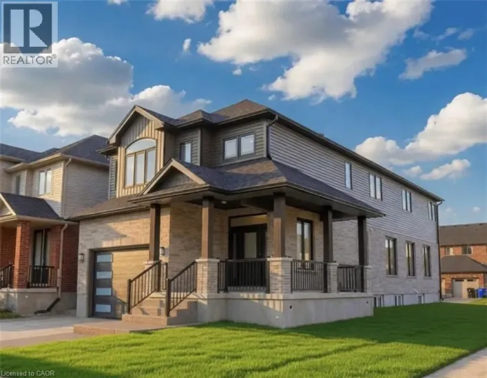 95 DALLAN Drive, Guelph