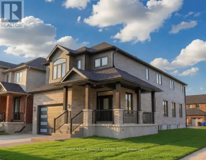 95 DALLAN DRIVE, Guelph