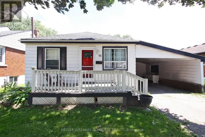 95 DANA DRIVE, Hamilton