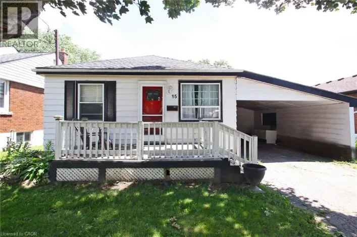 95 DANA Drive, Hamilton