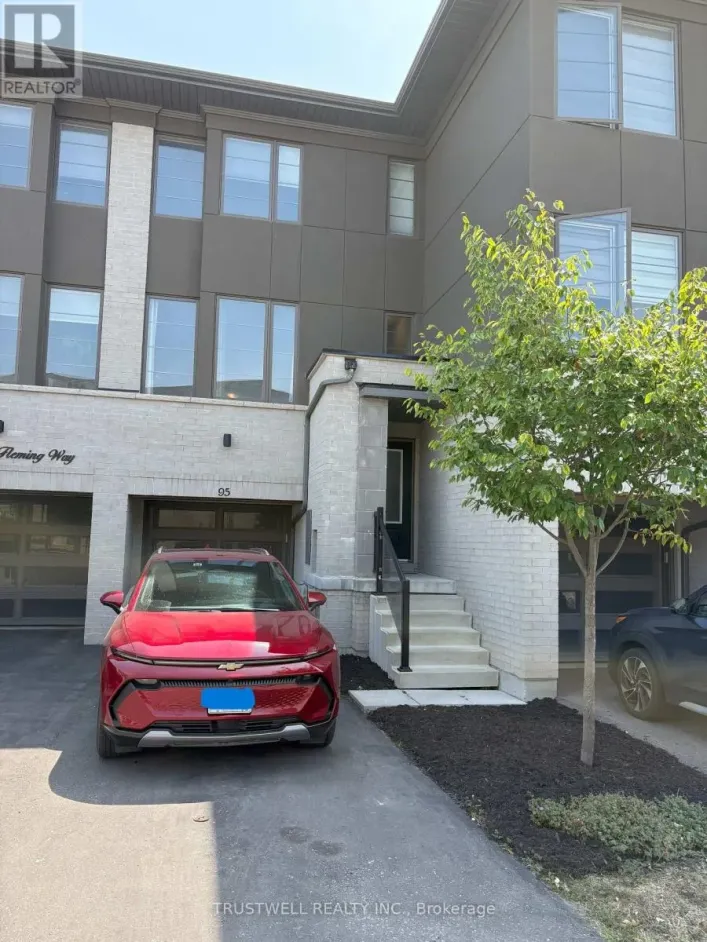 95 DONALD FLEMING WAY, Whitby