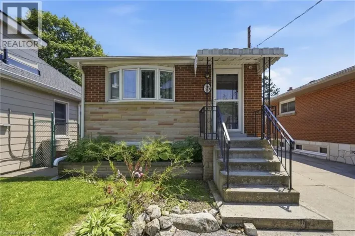 95 EAST 18TH Street Unit# 1, Hamilton