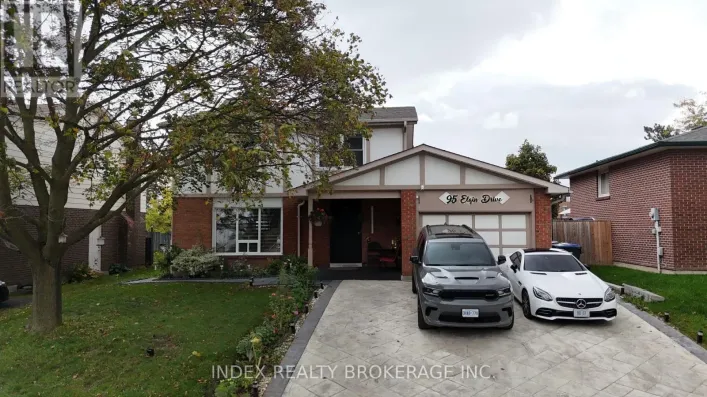 95 ELGIN DRIVE S, Brampton