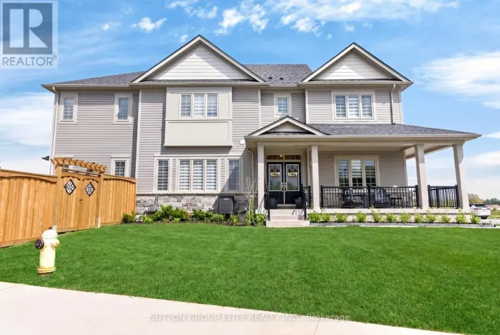 95 ELLIOT AVENUE W, Centre Wellington