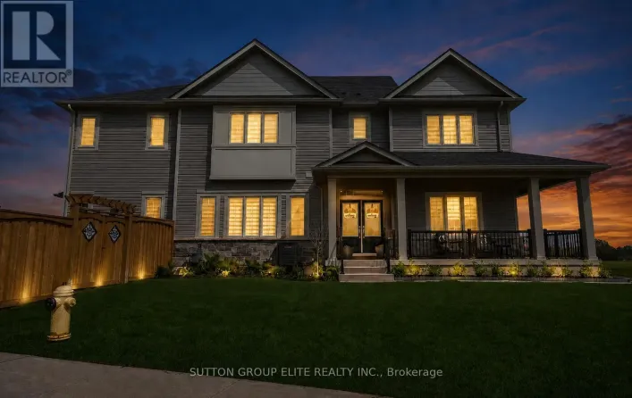 95 ELLIOT AVENUE W, Centre Wellington