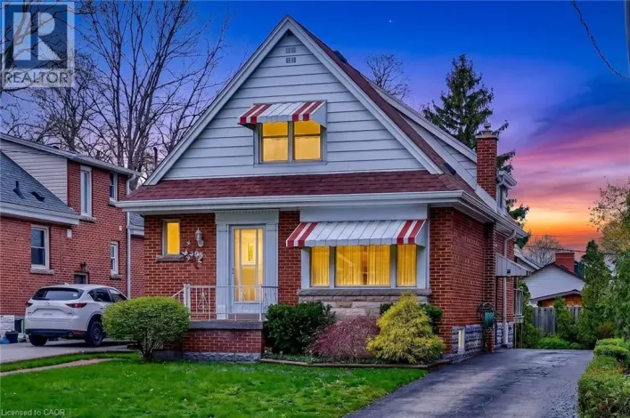 95 EMPRESS Avenue, Hamilton