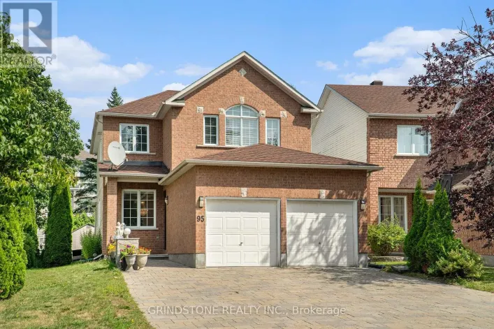 95 EVANSHEN CRESCENT, Ottawa