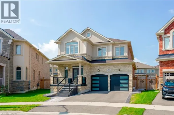 95 GOODWIN Crescent Unit# UPPER, Milton