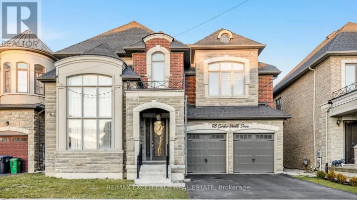 95 GORDON RANDLE DRIVE, Brampton