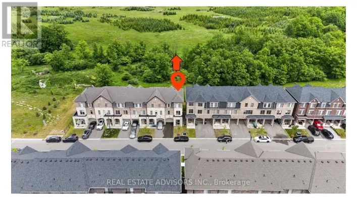 95 HALLIFORD PLACE, Brampton