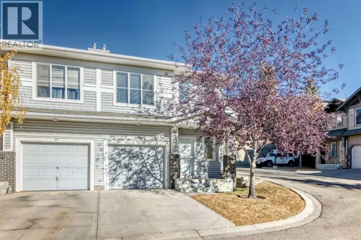 95 Hidden Creek Rise NW, Calgary