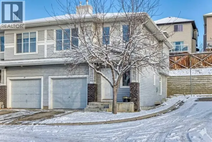 95 Hidden Creek Rise NW, Calgary