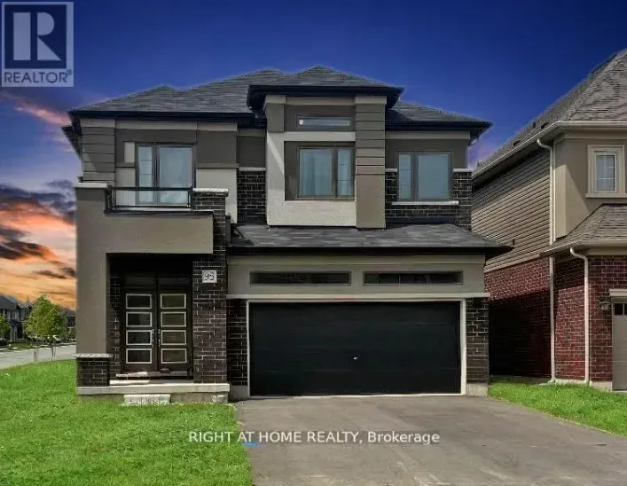 95 HITCHMAN STREET, Brant