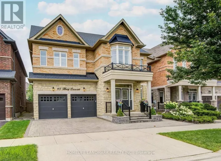 95 HOEY CRESCENT, Oakville