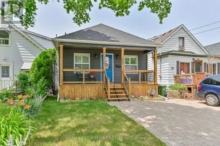 95 HOUGHTON AVENUE N, Hamilton