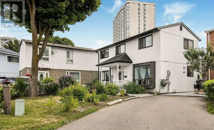 95 HUNTINGWOOD CRESCENT, Brampton