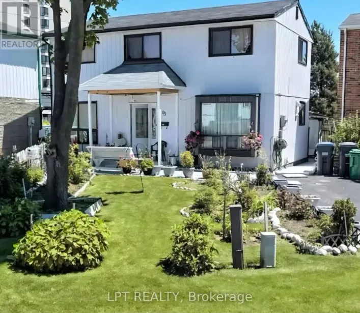 95 HUNTINGWOOD CRESCENT, Brampton
