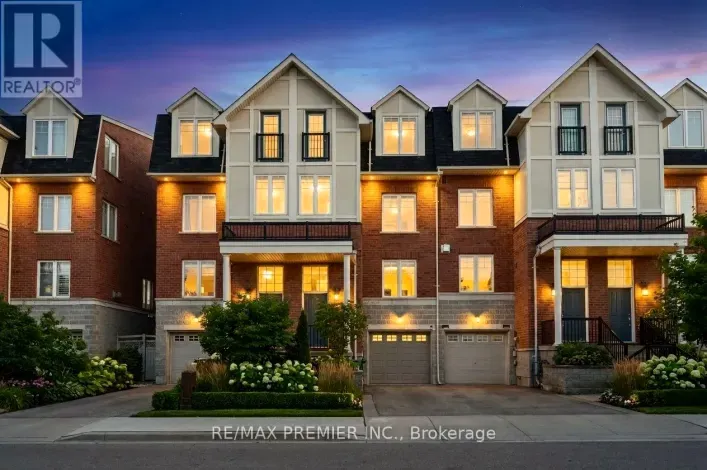 95 JOHN BELL CRESCENT, Toronto